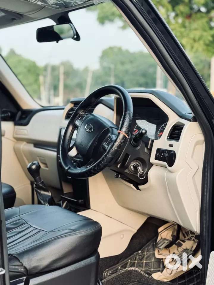 Mahindra Scorpio [ ] 2.2 S5, 2022, Diesel