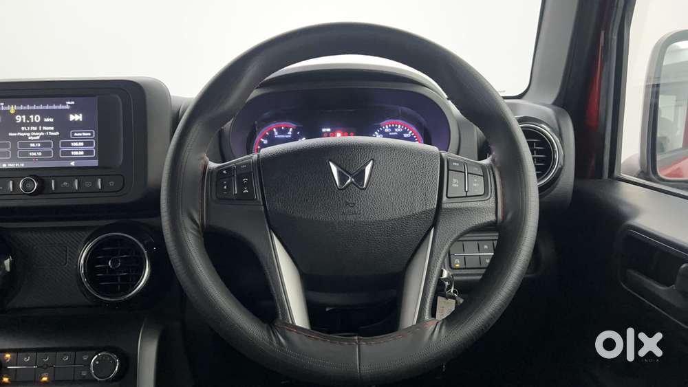 Mahindra Thar Lx Hard Top Petrol Mt 4wd, 2024, Petrol