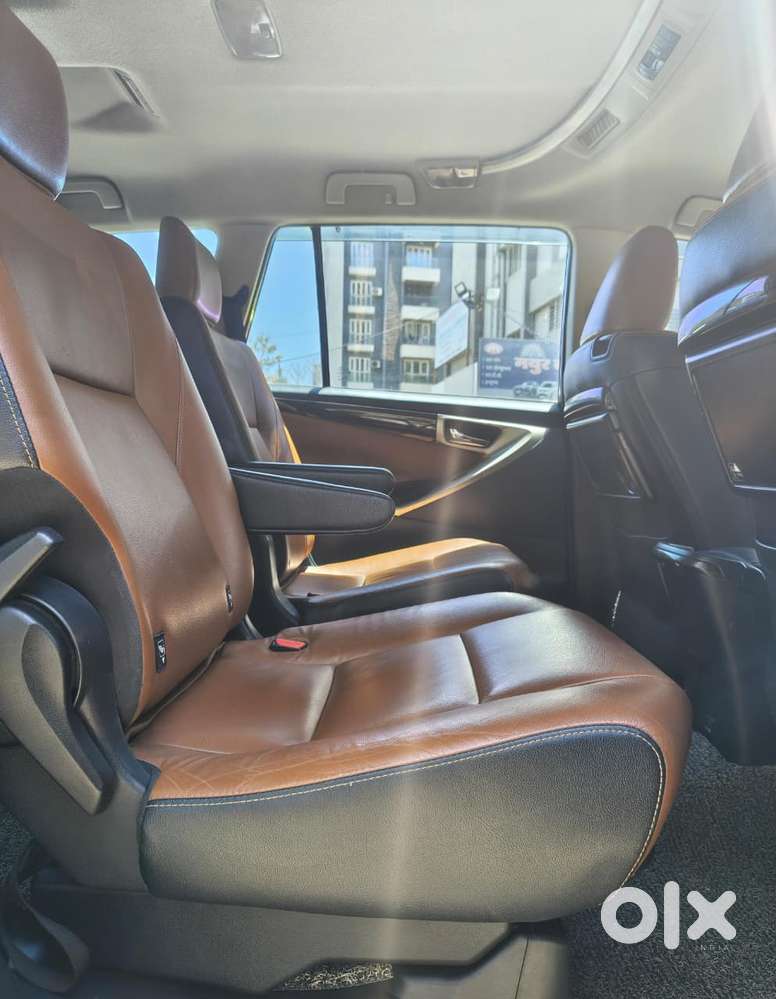 Toyota Innova Crysta 2.8 Z, 2018, Diesel