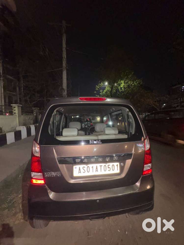 Maruti Suzuki Wagon R 2010 Petrol Well Maintained