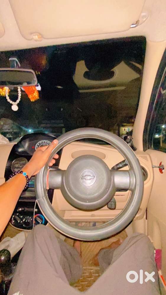 Chevrolet Spark 2012 Petrol Manual
