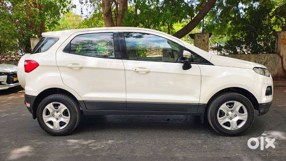 Ford Ecosport 1.5 Petrol Ambiente, 2017, Petrol