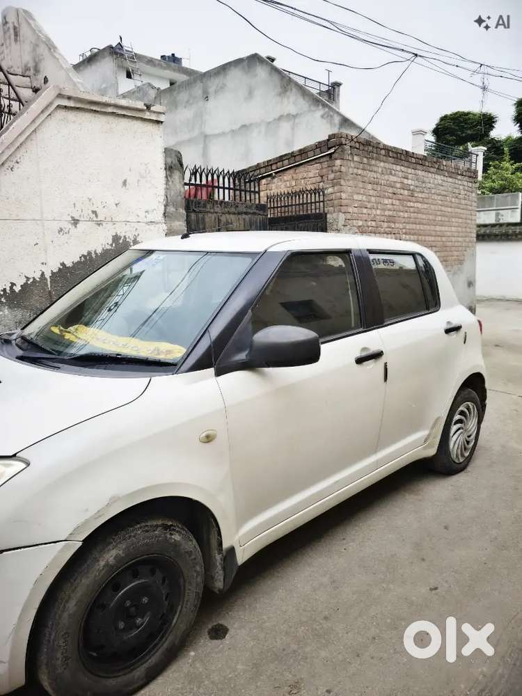 Swift Vxi Petrol 2009