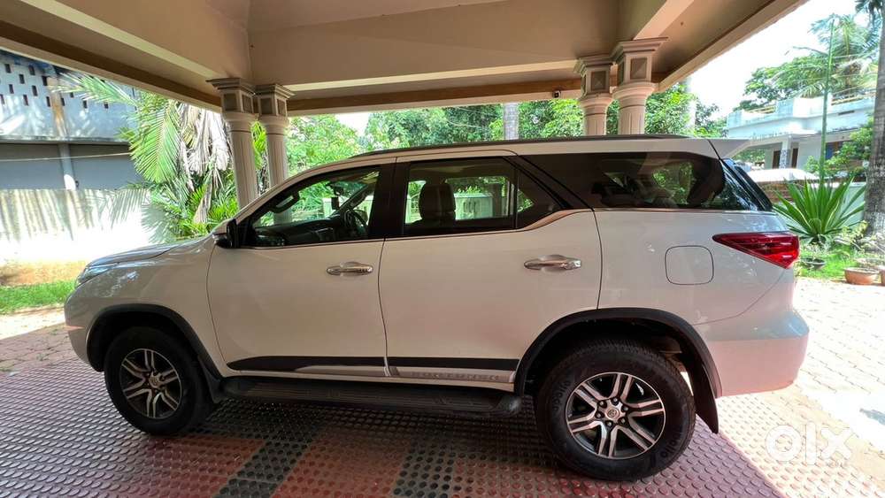 Toyota Fortuner 2020 Diesel Automatic