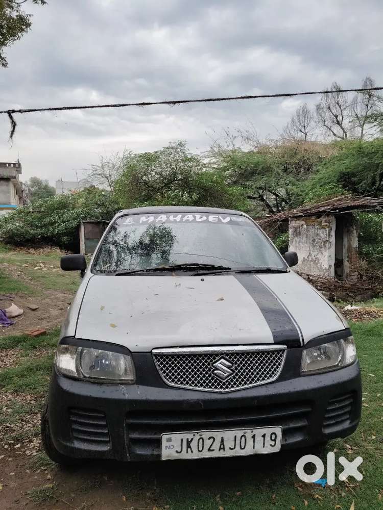 Maruti Suzuki Alto 2009