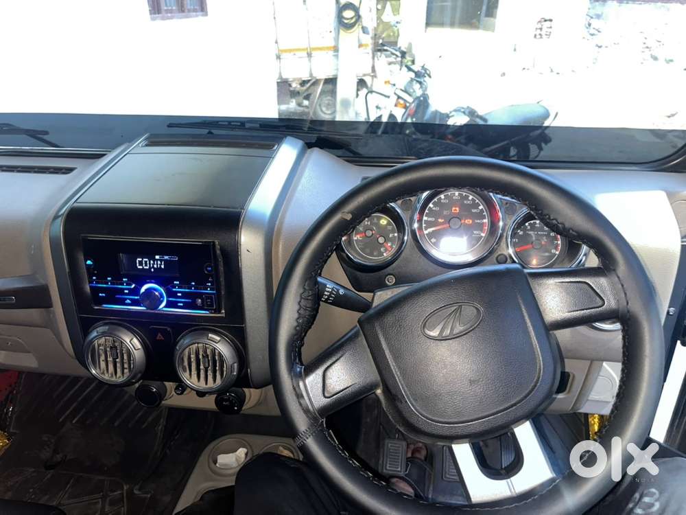 Mahindra Thar Lx 2017