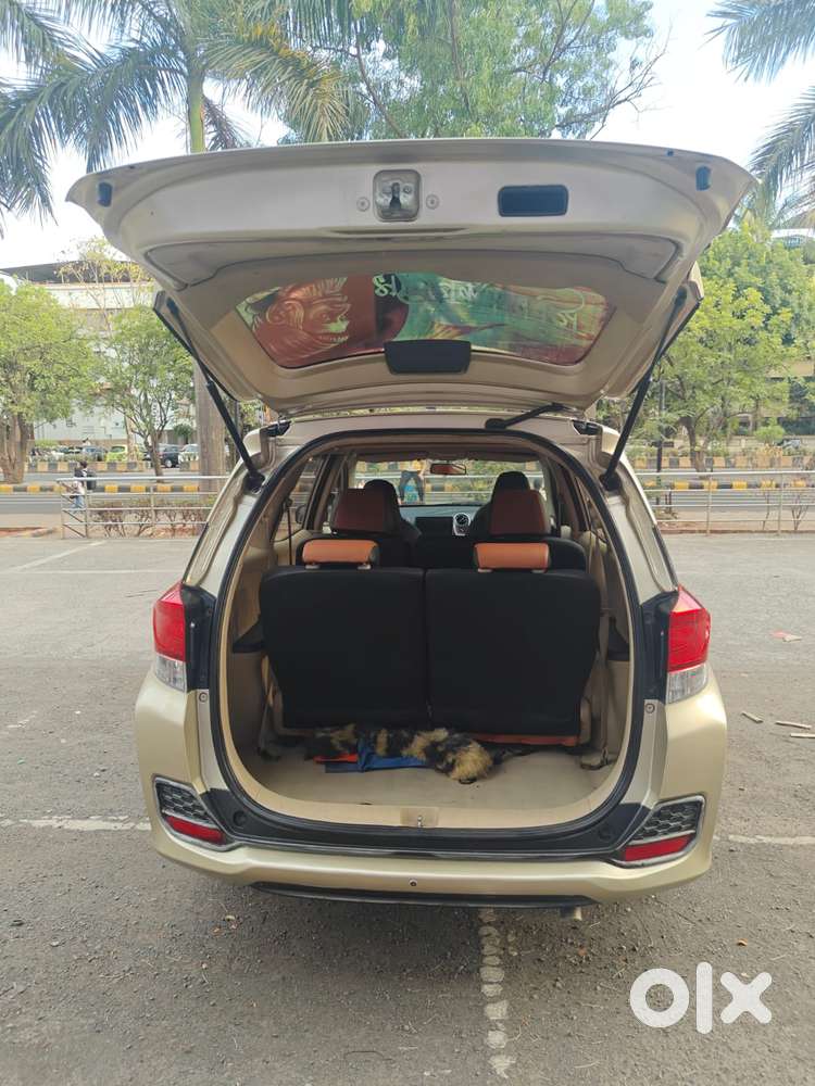 Honda Mobilio 1.5 S I-dtec Mt, 2015, Diesel