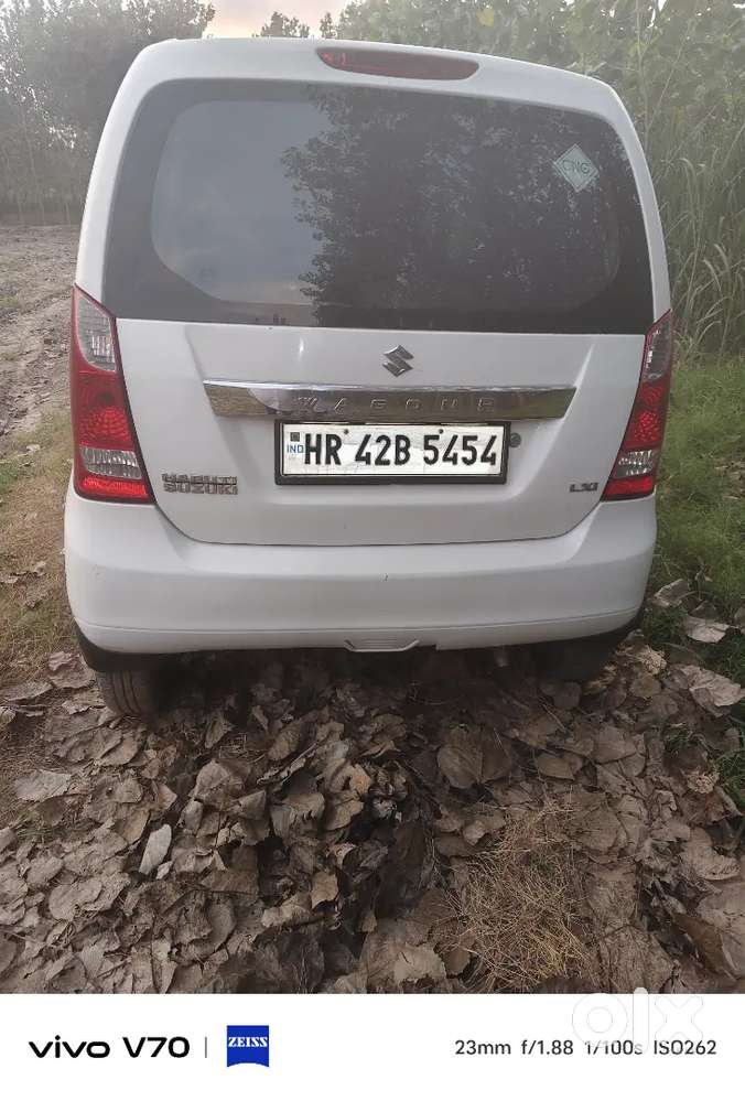 Maruti Suzuki Wagon R 2012 Cng & Hybrids