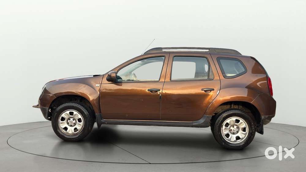 Renault Duster 85ps Diesel Rxl, 2015, Diesel
