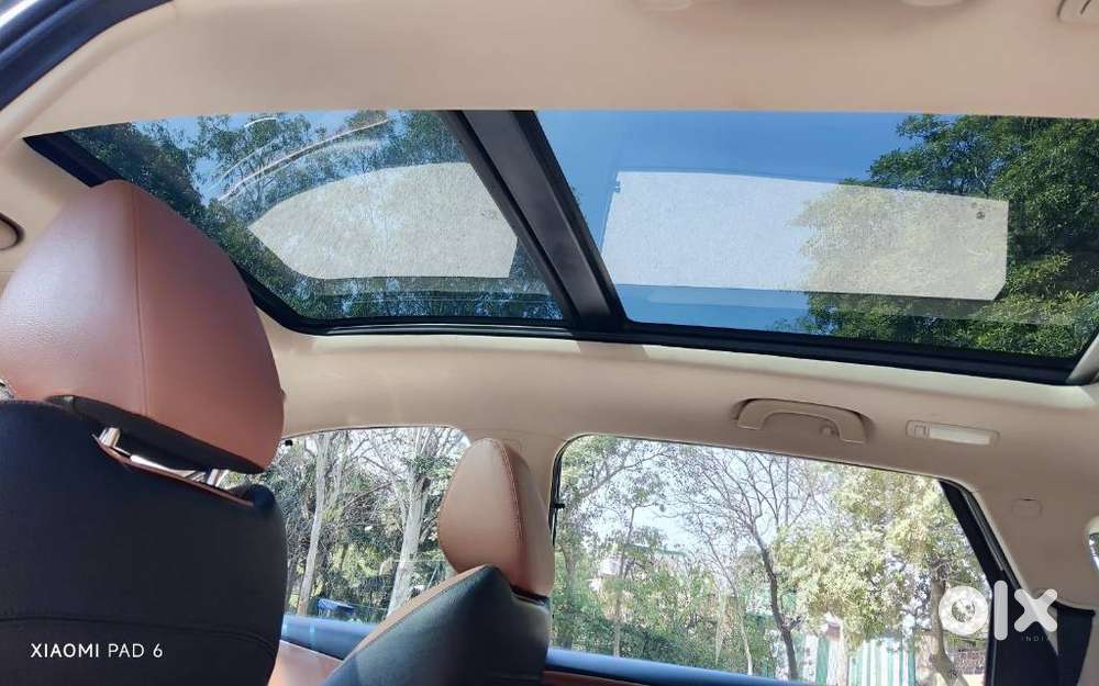 Mg Hector Plus Sharp Pro 1.5 Turbo Petrol Cvt 7 Str, 2023, Petrol