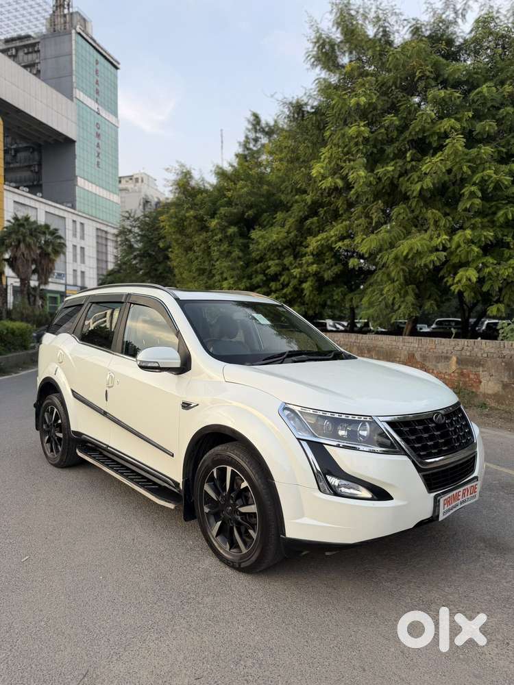 Mahindra Xuv500 W11, 2021, Diesel