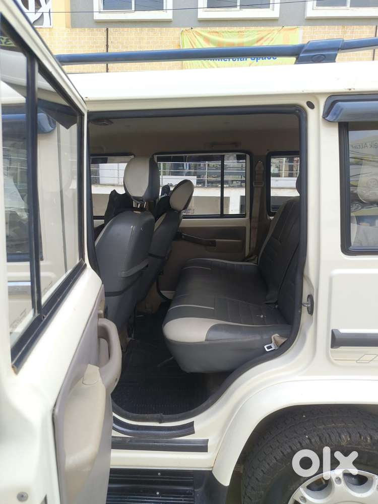 Mahindra Bolero 1.5 Power Plus Zlx, 2016, Diesel