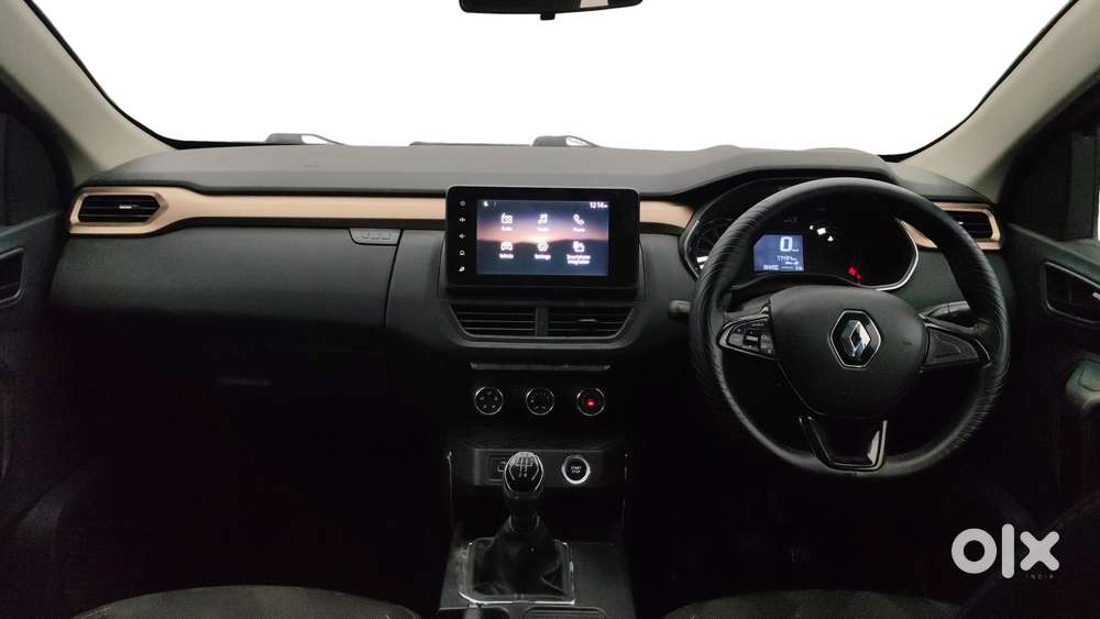 Renault Kiger Rxt Opt, 2022, Petrol