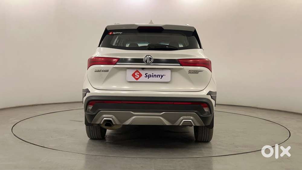 Mg Hector Sharp Diesel Mt, 2021, Diesel