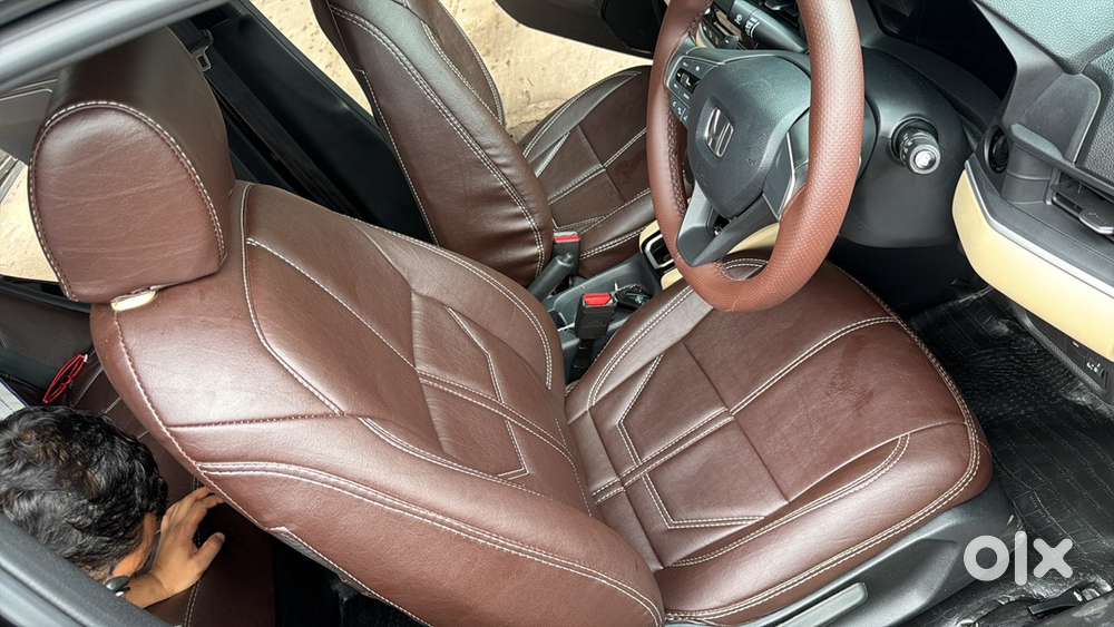 Honda Amaze Vx Petrol 2016