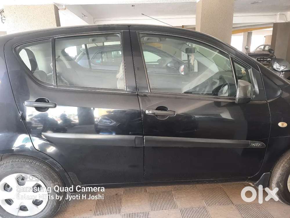 Maruti Suzuki Ritz Vxi 2013