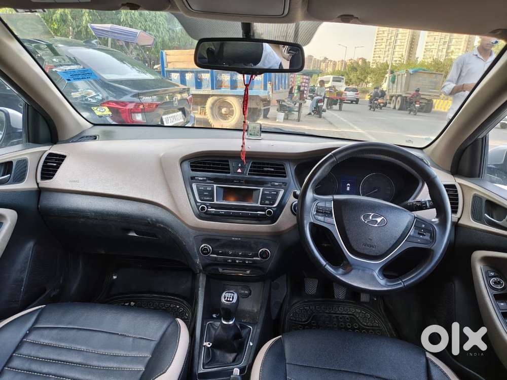 Hyundai I20 2015-2017 Asta 1.2, 2016, Petrol