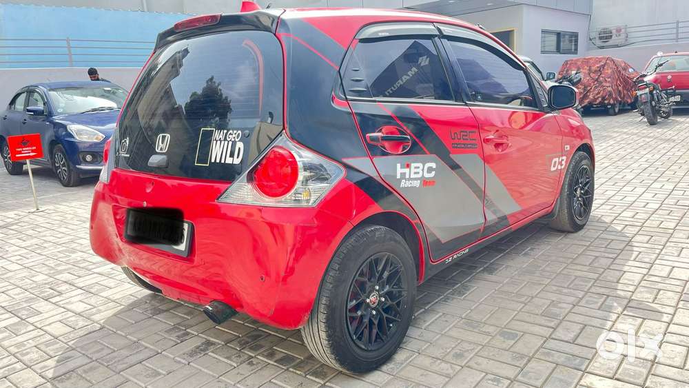 Honda Brio 2013-2016 V Mt, 2013, Petrol