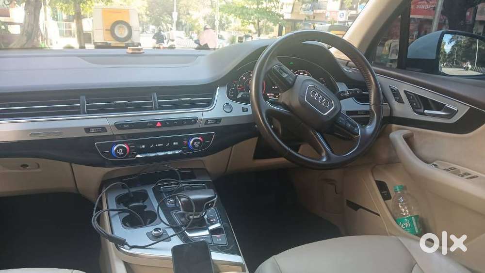 Audi Q7 3.0 35 Tdi Quattro Technology, 2018, Diesel