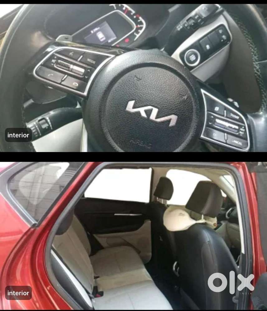 Kia Sonet 2021 Diesel Well Maintained