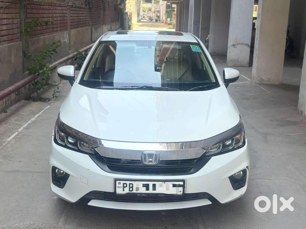 Honda City Vx Petrol Cvt, 2021, Petrol