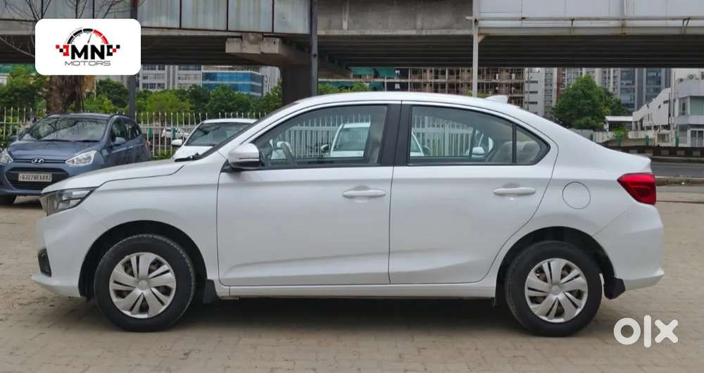 Honda Amaze S (o) I-vtec, 2018, Petrol