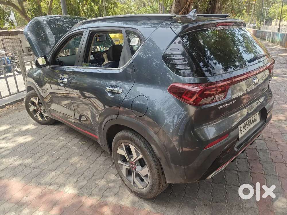 Kia Sonet 2020 Diesel 50000 Km Driven