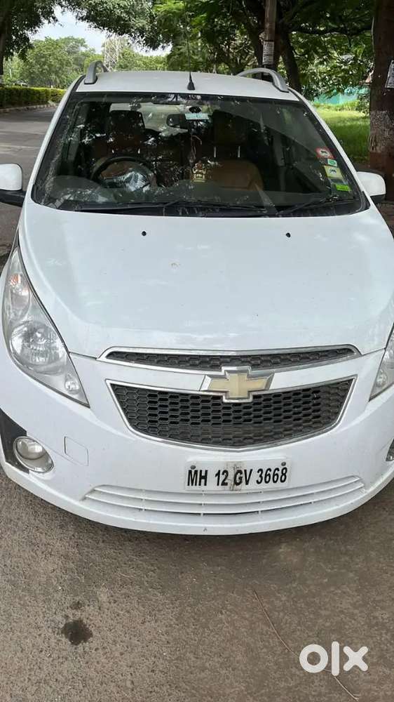 Chevrolet Beat Lt 2012 Petrol + Cng
