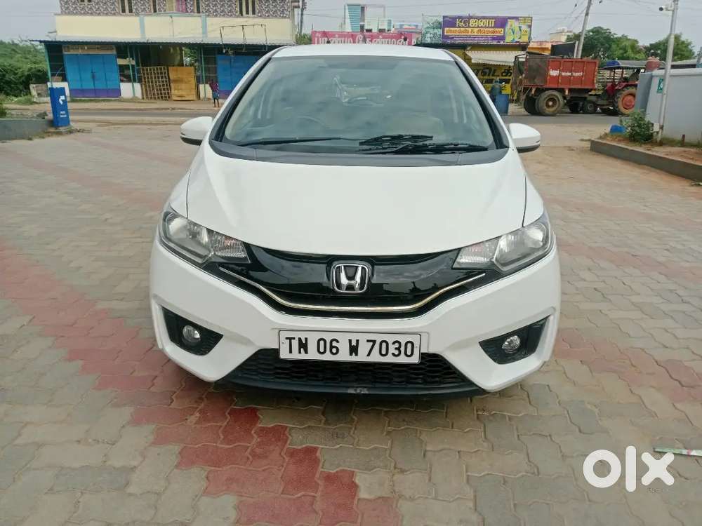 Honda Jazz 2018 Diesel 71065 Km Driven