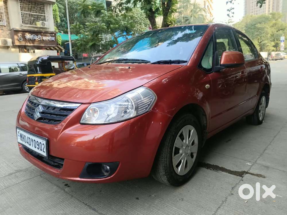 Maruti Suzuki Sx4 Vxi Bsiv, 2009, Cng & Hybrids