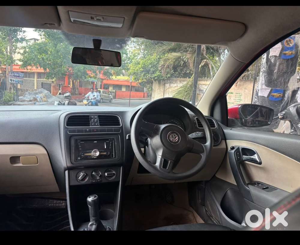 Volkswagen Polo 2012 Petrol 110km