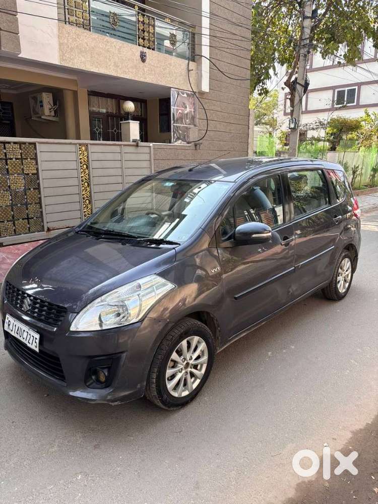 Maruti Suzuki Ertiga Zxi Plus Petrol, 2013, Petrol