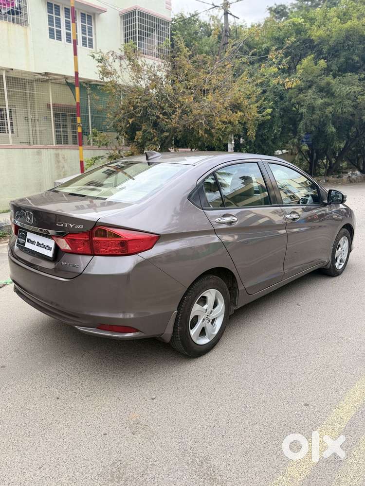 Honda City I Vtec Cvt Vx, 2016, Petrol