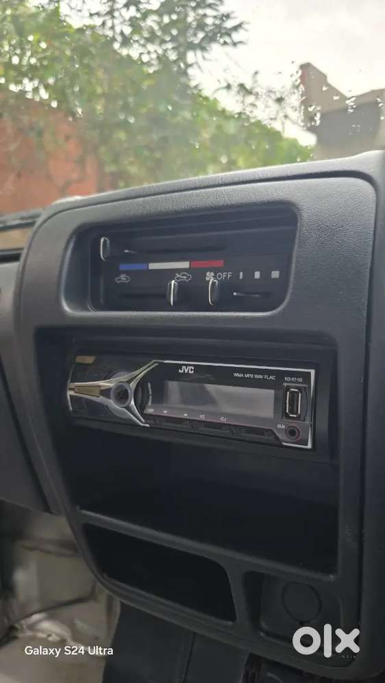 Maruti Suzuki Omni 8 Seater 2017