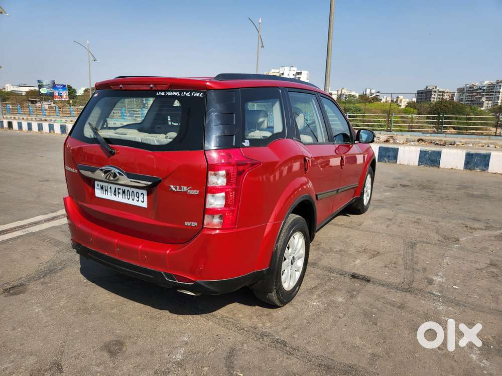 Mahindra Xuv500