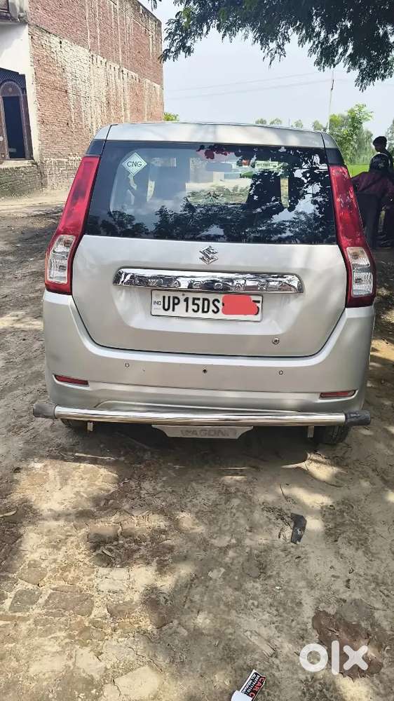 Maruti Suzuki Wagon R 2022 Cng & Hybrids Well Maintained