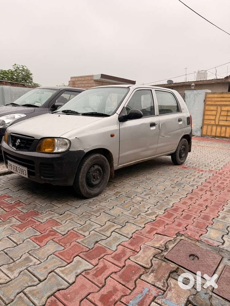 2010 Maruti Suzuki Alto
