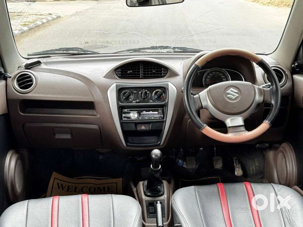 Maruti Suzuki Alto 800 2012-2016 Lxi, 2013, Petrol