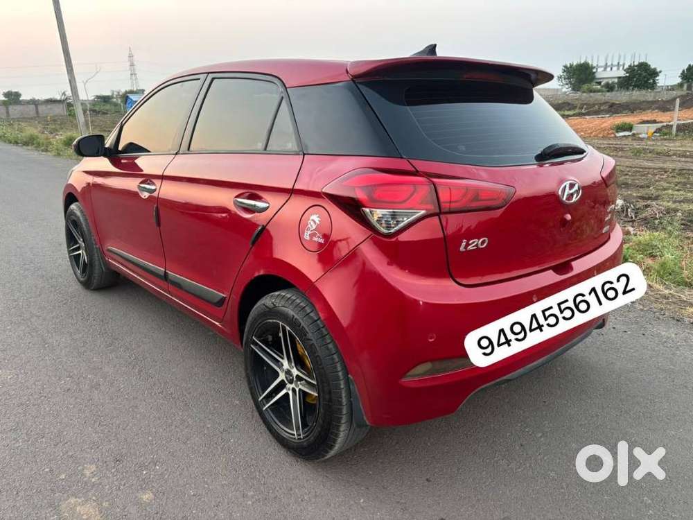 Hyundai Elite I20 1.4 Crdi Asta (o), 2017, Diesel