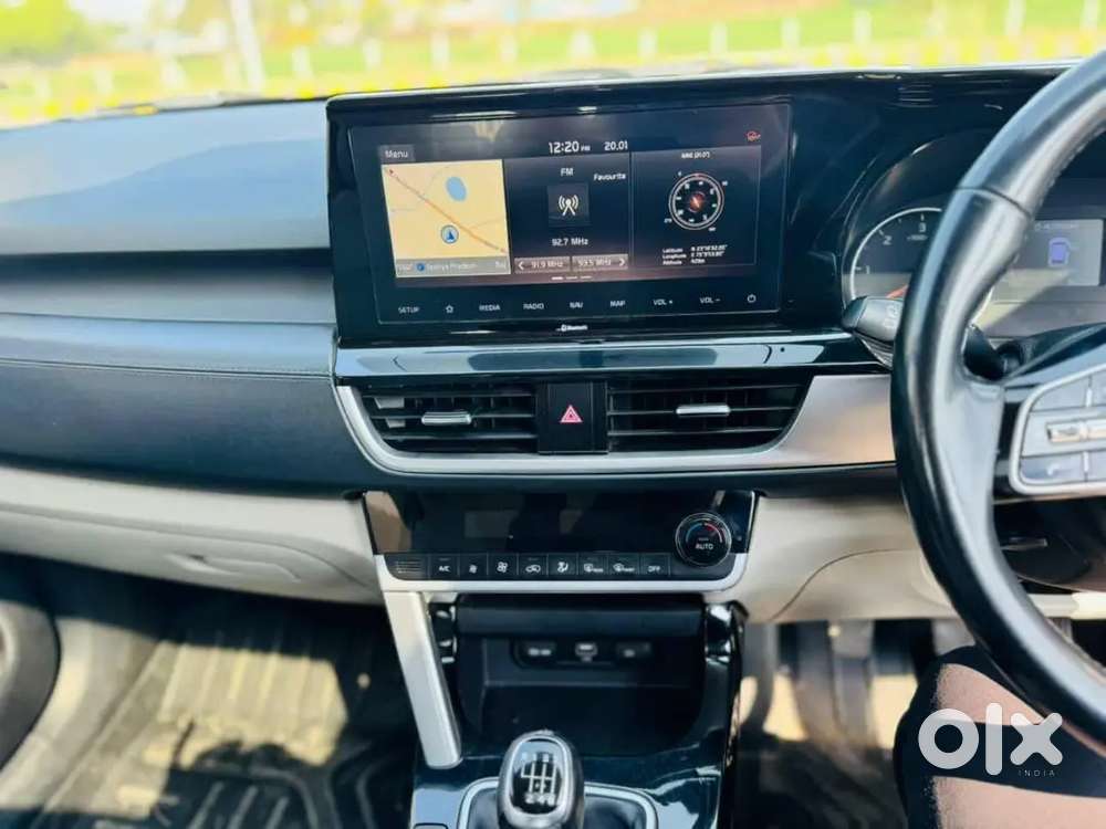 Kia Seltos Diesal Nit And Clean Condistion Just Tace And Drive