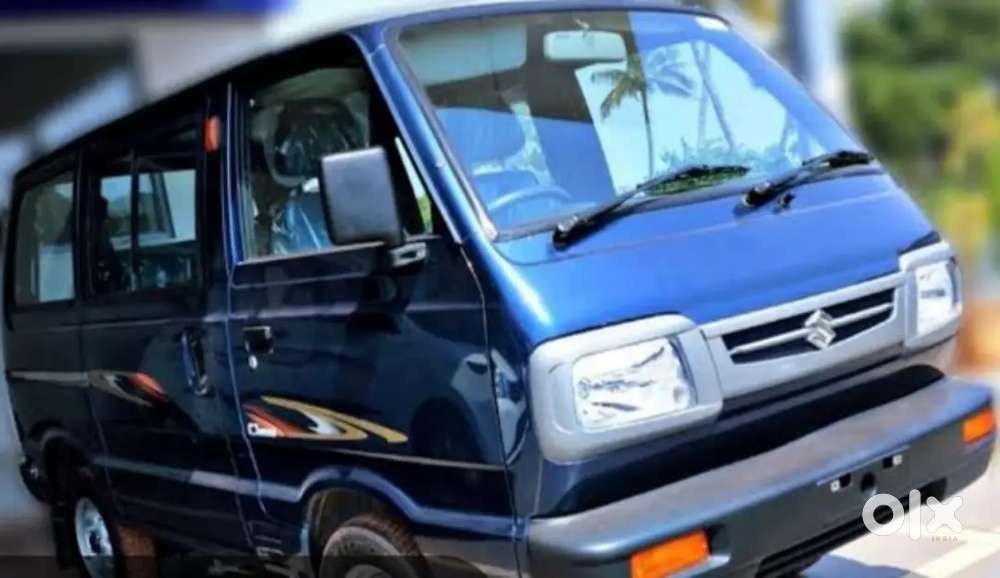 Maruti Suzuki Omni 2011 Cng & Hybrids Well Maintained