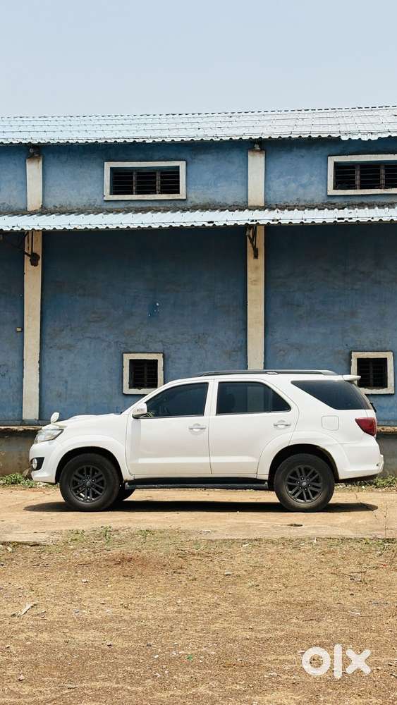 Toyota Fortuner 3.0 Limited Edition, 2016, Diesel