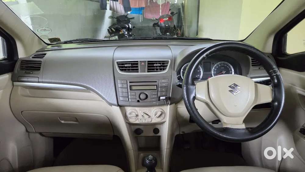 Maruti Suzuki Ertiga Vdi Diesel 2013  Well Maintained  Family Use