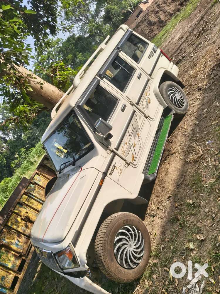 Mahindra Bolero 2017 Variant