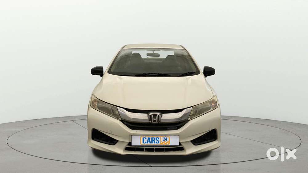 Honda City 2015-2017 I Vtec Sv, 2014, Cng & Hybrids