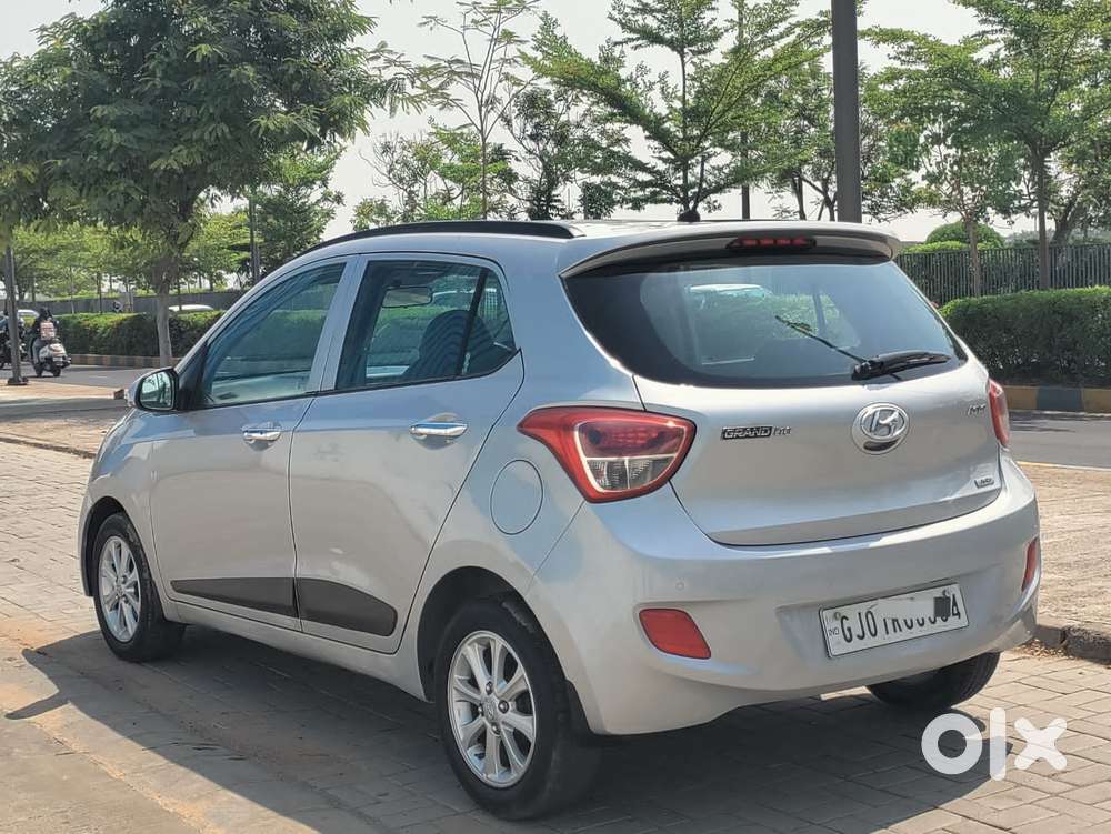 Hyundai Grand I10 Asta 1.2 At Vtvt, 2014, Petrol