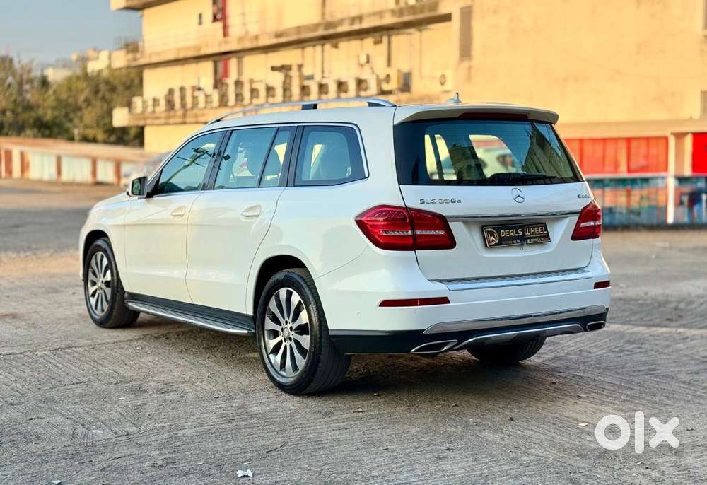 Mercedes-benz Gls 350, 2016, Diesel