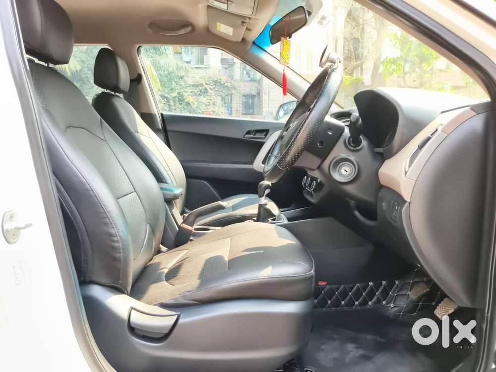 Hyundai Creta 1.6 Vtvt E Plus, 2016, Petrol