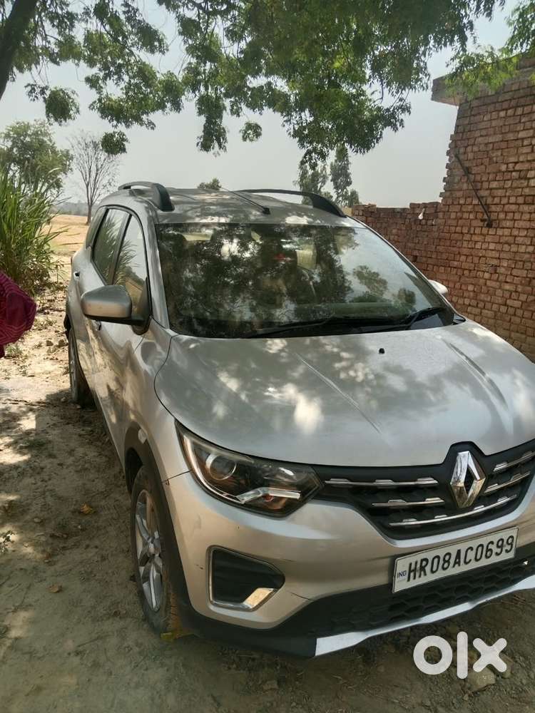 Renault Triber 2020 Petrol