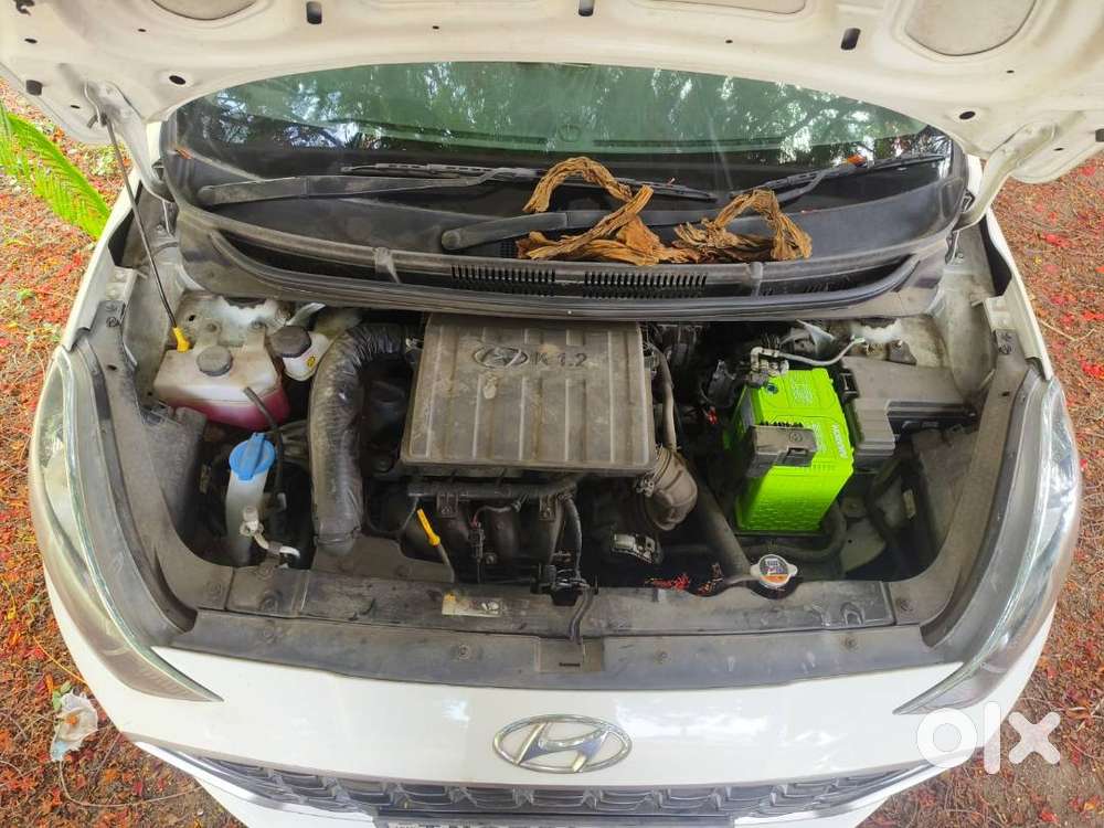 Hyundai Aura Sx 1.2 Petrol Manual (2022) – Single Owner – 17,000 K